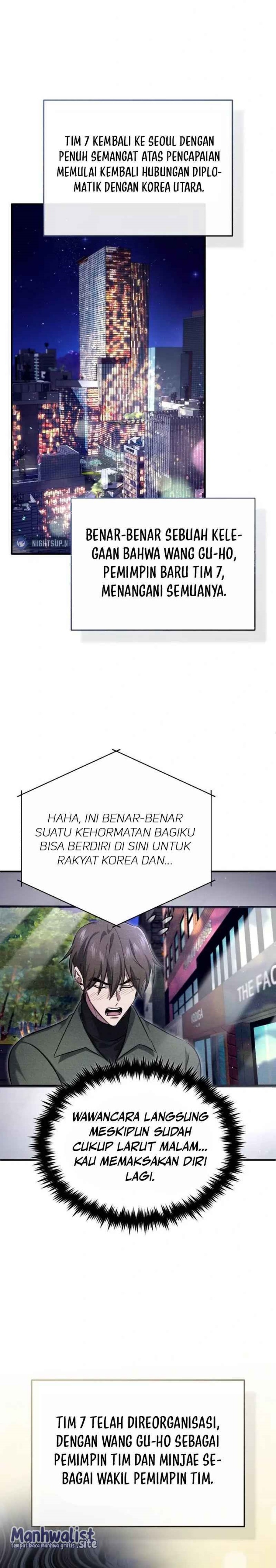 Dilarang COPAS - situs resmi www.mangacanblog.com - Komik regressors life after retirement 062 - chapter 62 63 Indonesia regressors life after retirement 062 - chapter 62 Terbaru 18|Baca Manga Komik Indonesia|Mangacan