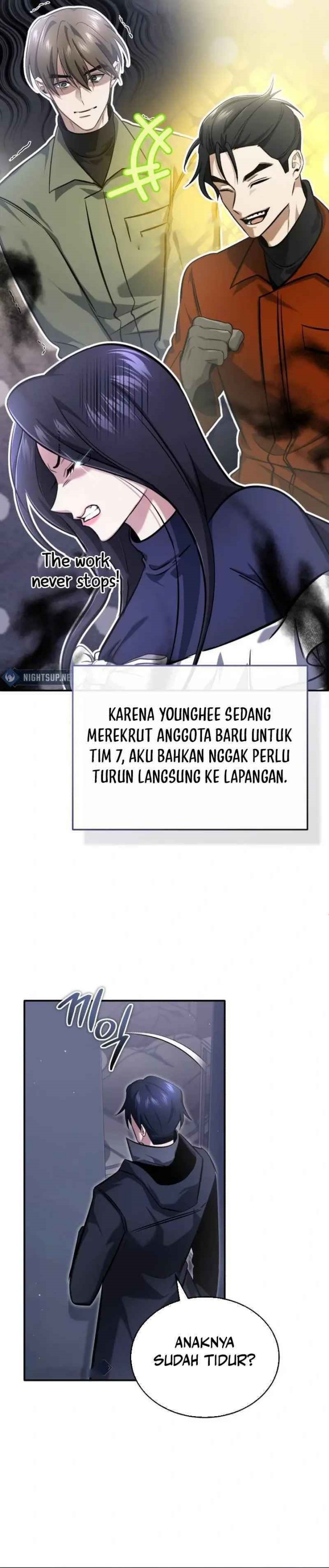 Dilarang COPAS - situs resmi www.mangacanblog.com - Komik regressors life after retirement 062 - chapter 62 63 Indonesia regressors life after retirement 062 - chapter 62 Terbaru 19|Baca Manga Komik Indonesia|Mangacan