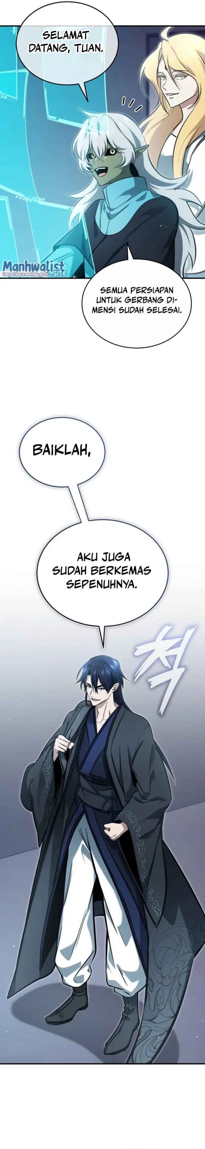 Dilarang COPAS - situs resmi www.mangacanblog.com - Komik regressors life after retirement 062 - chapter 62 63 Indonesia regressors life after retirement 062 - chapter 62 Terbaru 22|Baca Manga Komik Indonesia|Mangacan