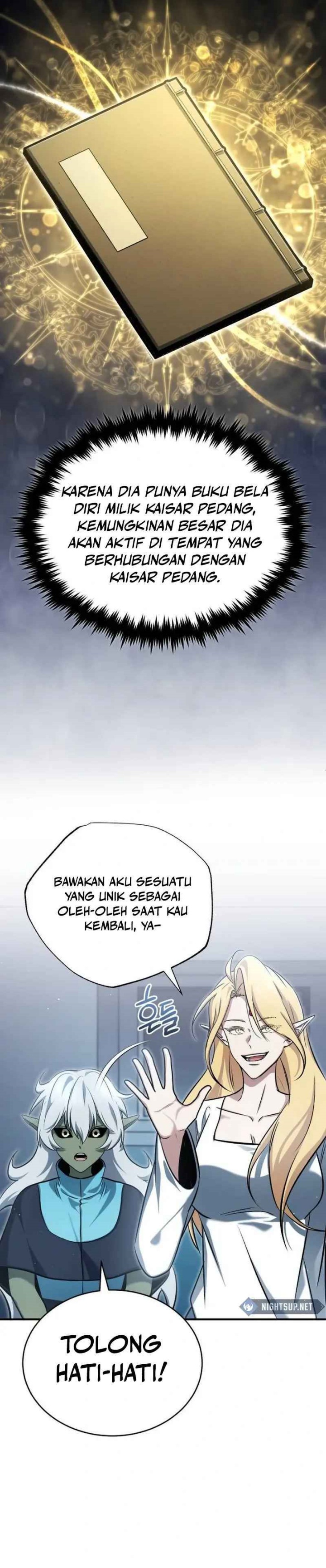 Dilarang COPAS - situs resmi www.mangacanblog.com - Komik regressors life after retirement 062 - chapter 62 63 Indonesia regressors life after retirement 062 - chapter 62 Terbaru 26|Baca Manga Komik Indonesia|Mangacan