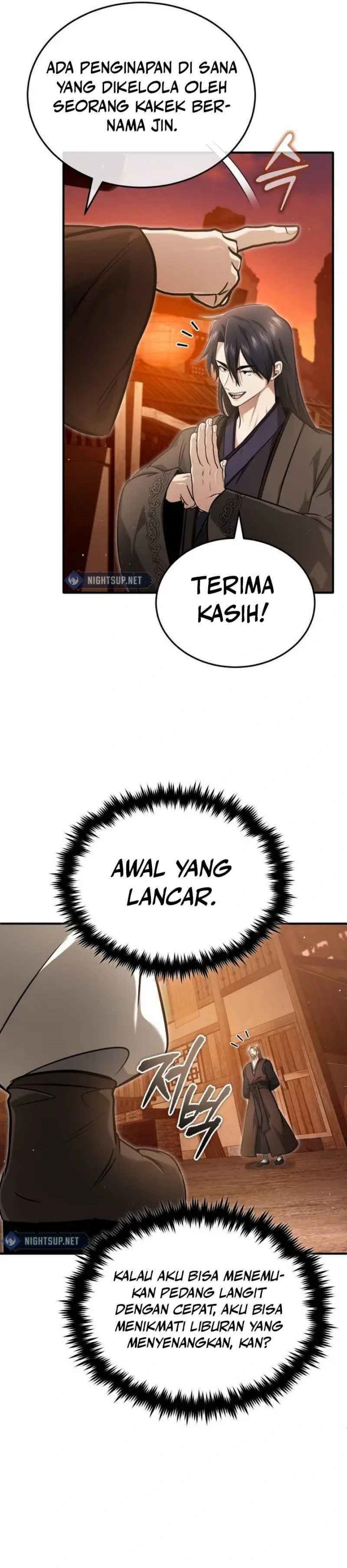 Dilarang COPAS - situs resmi www.mangacanblog.com - Komik regressors life after retirement 062 - chapter 62 63 Indonesia regressors life after retirement 062 - chapter 62 Terbaru 31|Baca Manga Komik Indonesia|Mangacan