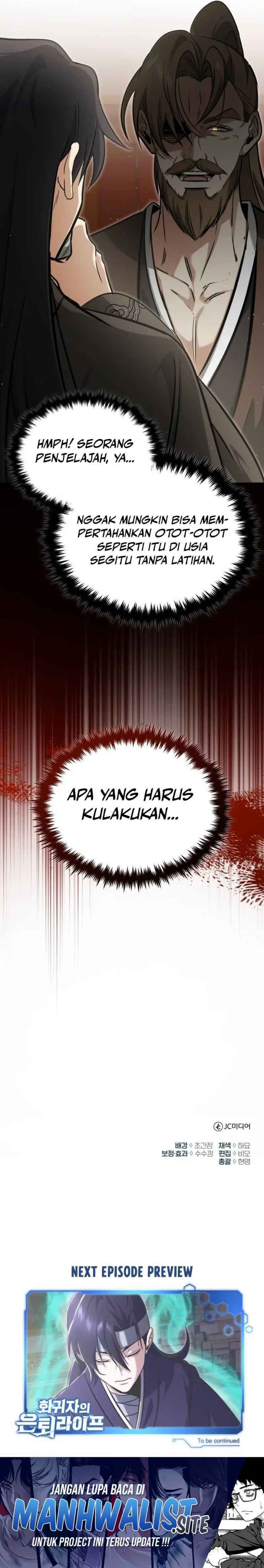 Dilarang COPAS - situs resmi www.mangacanblog.com - Komik regressors life after retirement 062 - chapter 62 63 Indonesia regressors life after retirement 062 - chapter 62 Terbaru 35|Baca Manga Komik Indonesia|Mangacan