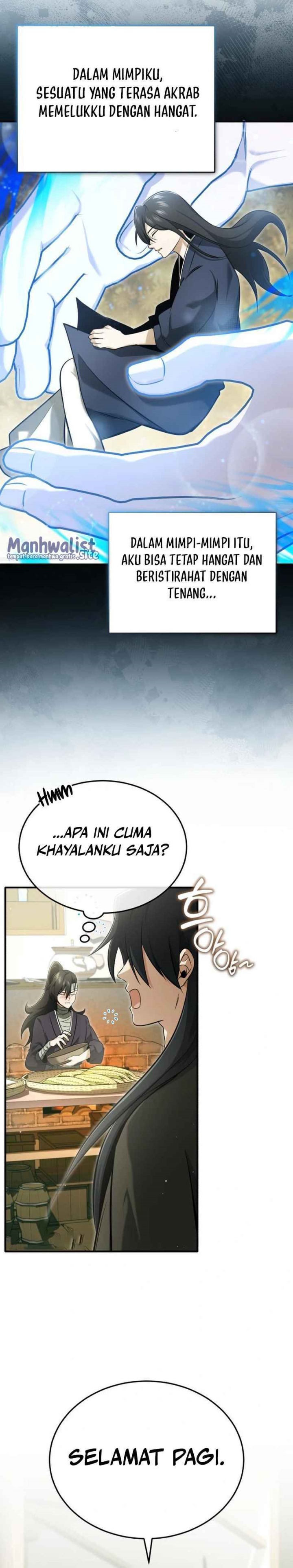 Regressor’s Life After Retirement chapter 63