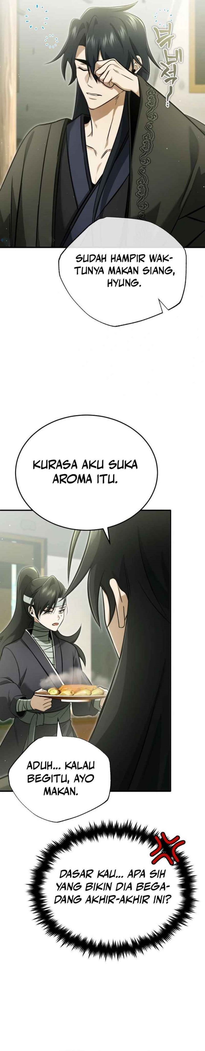 Regressor’s Life After Retirement chapter 63
