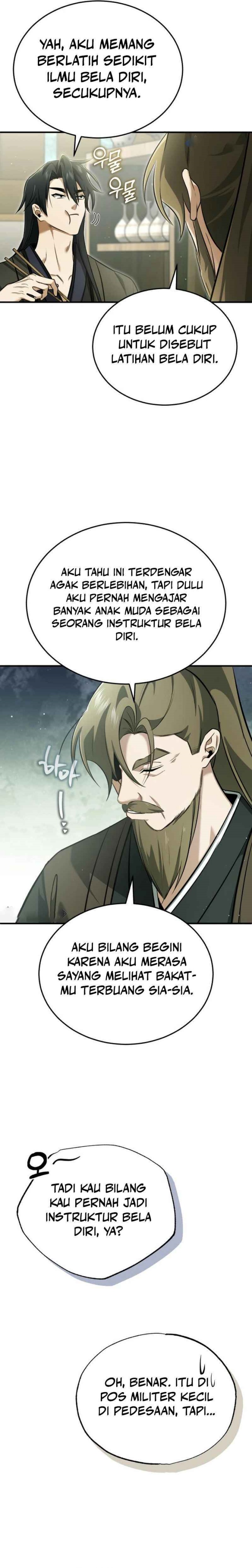 Regressor’s Life After Retirement chapter 63
