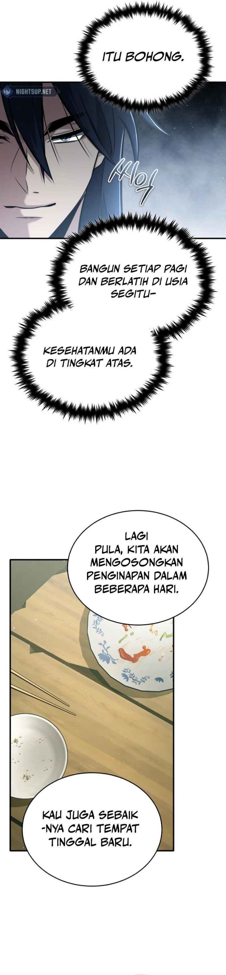 Regressor’s Life After Retirement chapter 63