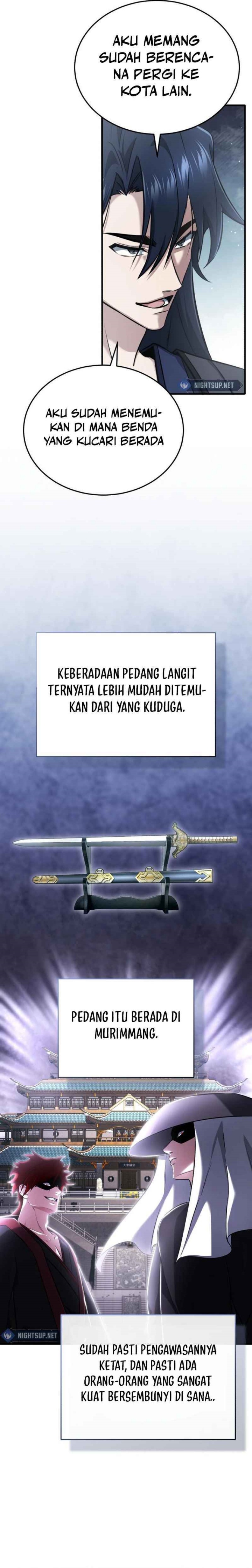 Regressor’s Life After Retirement chapter 63