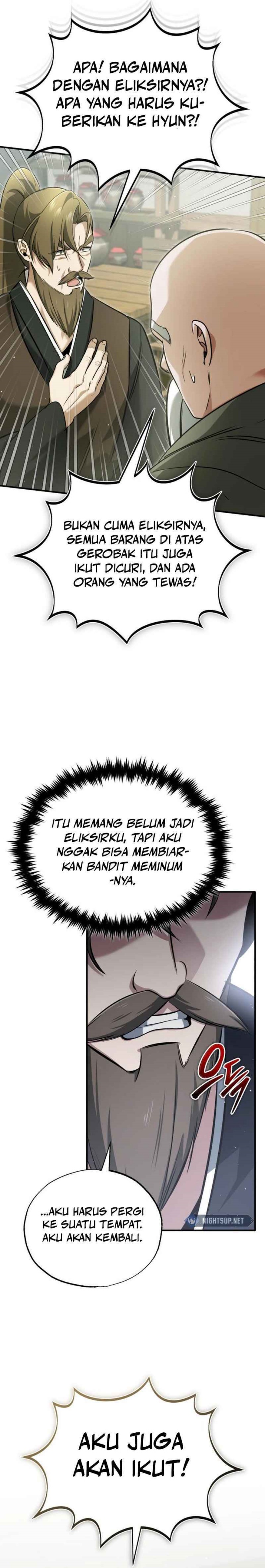 Regressor’s Life After Retirement chapter 63