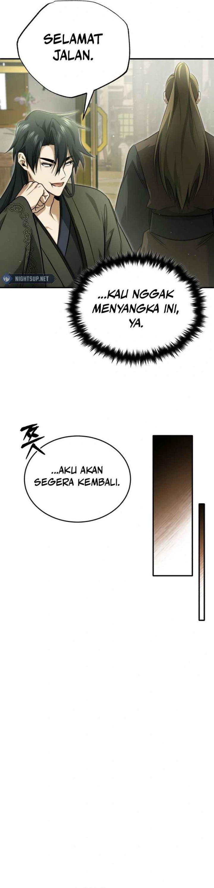 Regressor’s Life After Retirement chapter 63