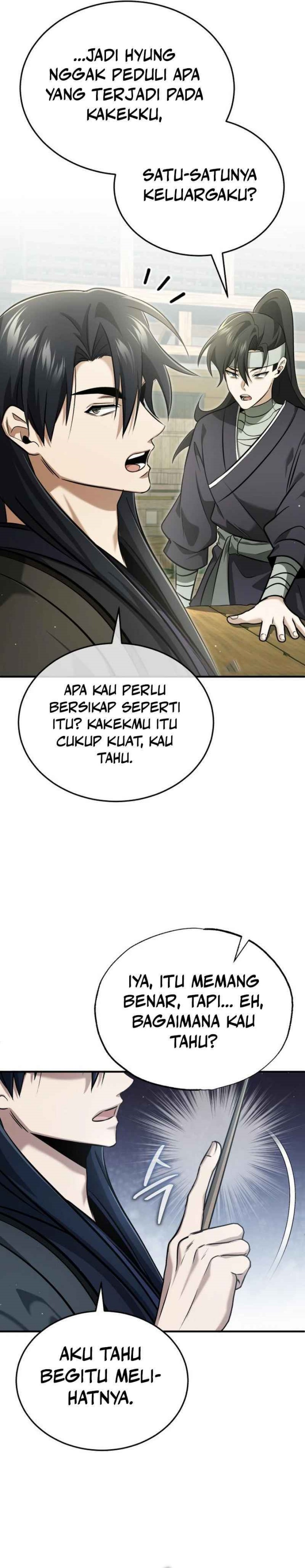 Regressor’s Life After Retirement chapter 63