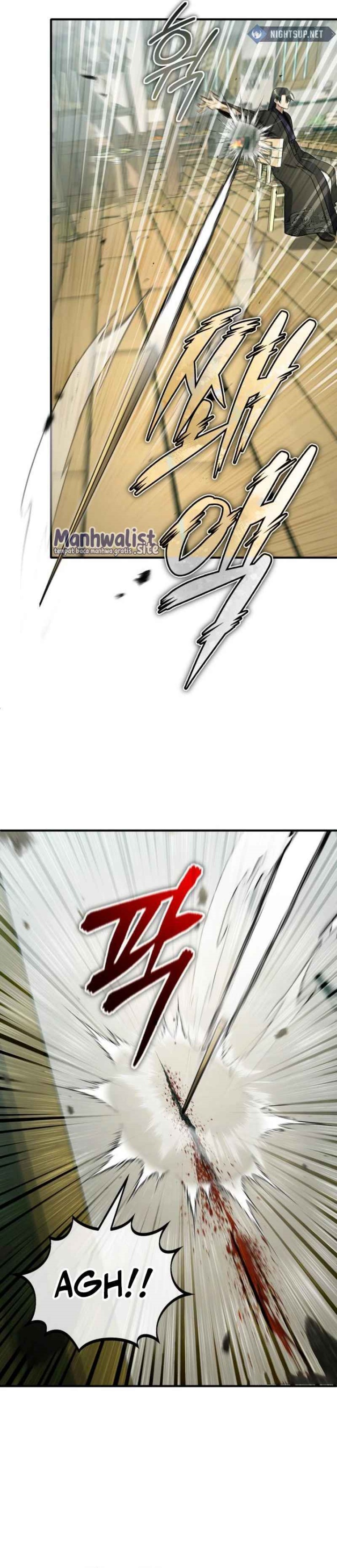 Regressor’s Life After Retirement chapter 63