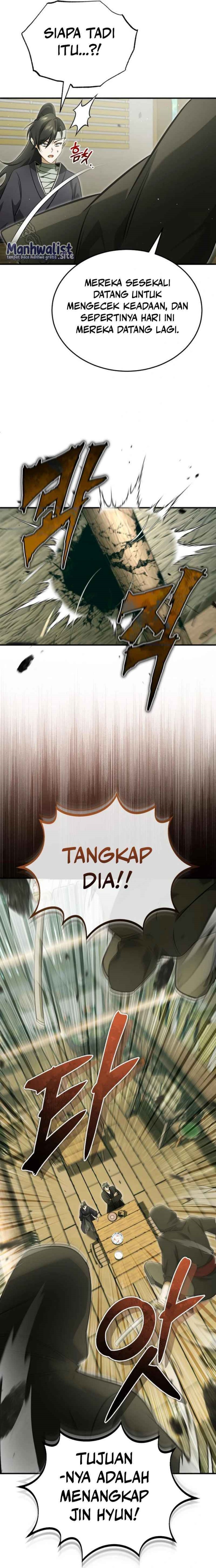 Regressor’s Life After Retirement chapter 63