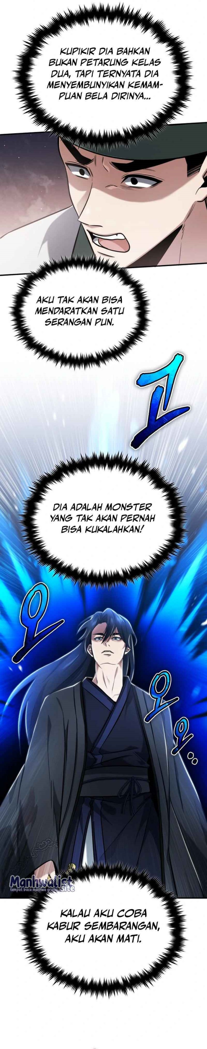Dilarang COPAS - situs resmi www.mangacanblog.com - Komik regressors life after retirement 065 - chapter 65 66 Indonesia regressors life after retirement 065 - chapter 65 Terbaru 1|Baca Manga Komik Indonesia|Mangacan