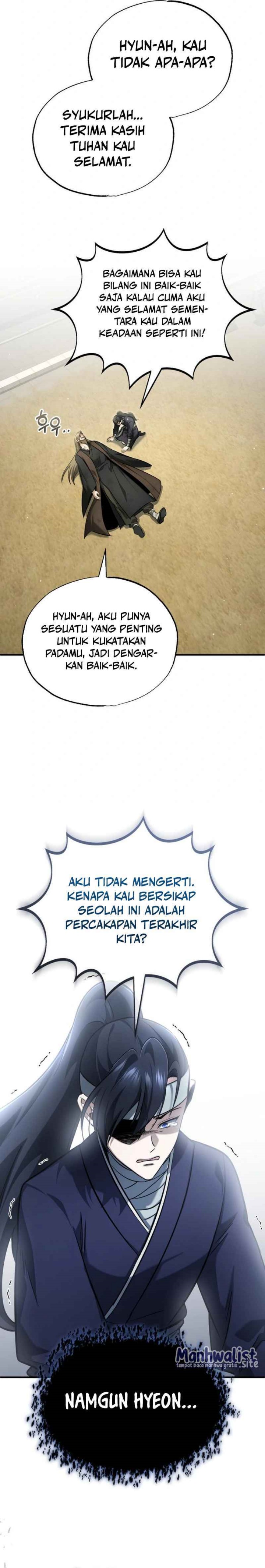 Dilarang COPAS - situs resmi www.mangacanblog.com - Komik regressors life after retirement 065 - chapter 65 66 Indonesia regressors life after retirement 065 - chapter 65 Terbaru 5|Baca Manga Komik Indonesia|Mangacan