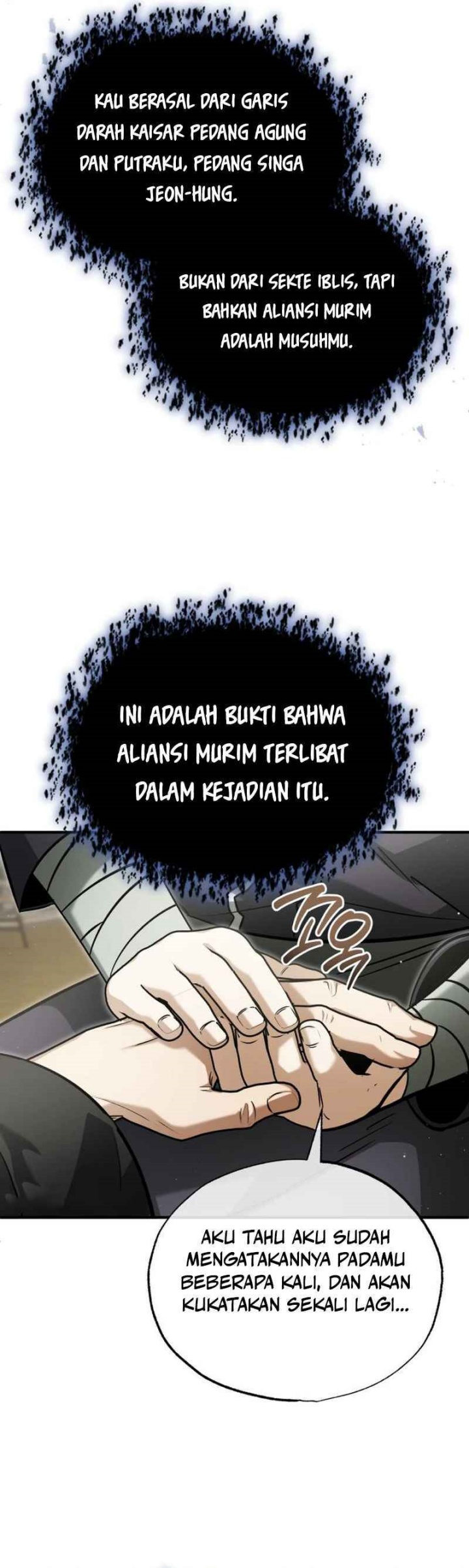 Dilarang COPAS - situs resmi www.mangacanblog.com - Komik regressors life after retirement 065 - chapter 65 66 Indonesia regressors life after retirement 065 - chapter 65 Terbaru 6|Baca Manga Komik Indonesia|Mangacan