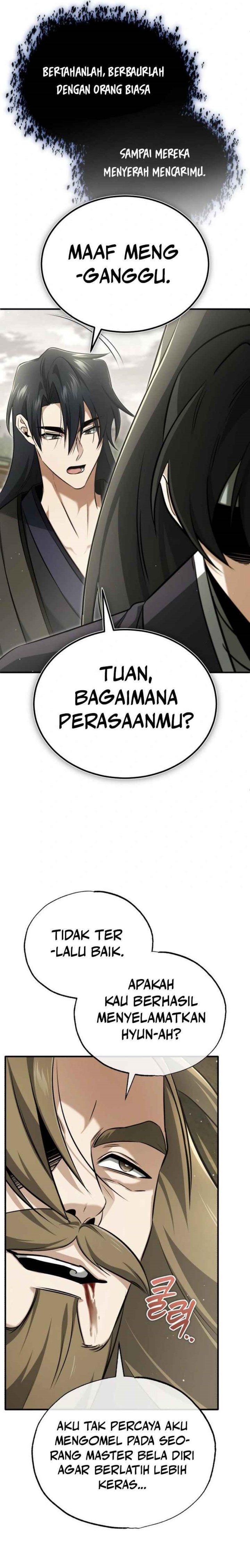 Dilarang COPAS - situs resmi www.mangacanblog.com - Komik regressors life after retirement 065 - chapter 65 66 Indonesia regressors life after retirement 065 - chapter 65 Terbaru 7|Baca Manga Komik Indonesia|Mangacan