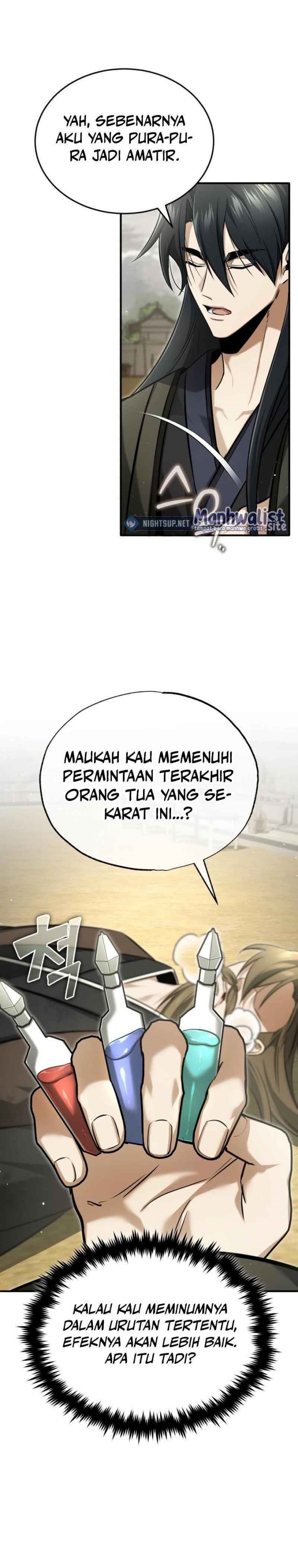 Dilarang COPAS - situs resmi www.mangacanblog.com - Komik regressors life after retirement 065 - chapter 65 66 Indonesia regressors life after retirement 065 - chapter 65 Terbaru 8|Baca Manga Komik Indonesia|Mangacan