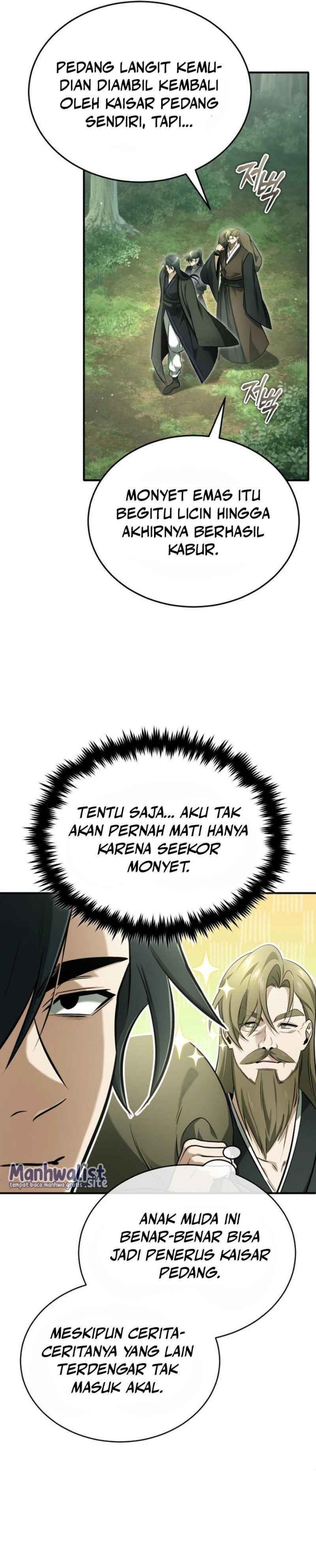 Dilarang COPAS - situs resmi www.mangacanblog.com - Komik regressors life after retirement 065 - chapter 65 66 Indonesia regressors life after retirement 065 - chapter 65 Terbaru 15|Baca Manga Komik Indonesia|Mangacan