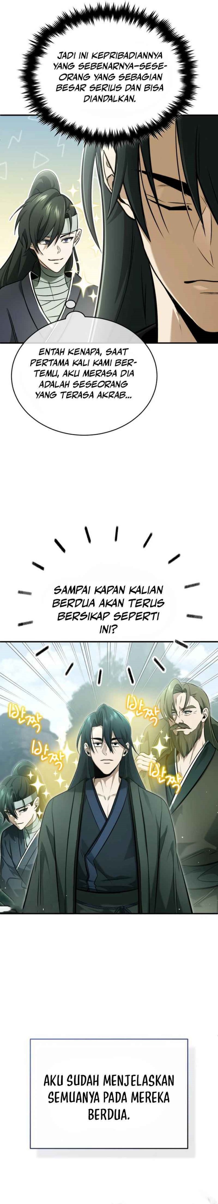 Dilarang COPAS - situs resmi www.mangacanblog.com - Komik regressors life after retirement 065 - chapter 65 66 Indonesia regressors life after retirement 065 - chapter 65 Terbaru 16|Baca Manga Komik Indonesia|Mangacan