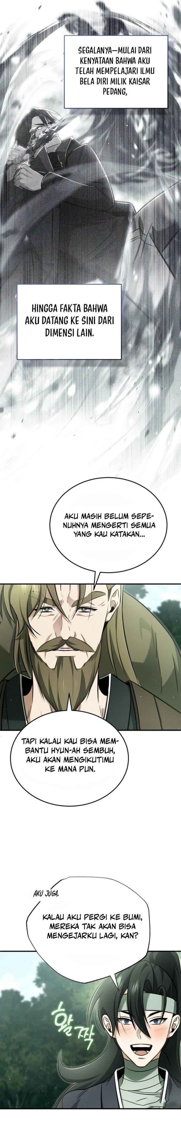 Dilarang COPAS - situs resmi www.mangacanblog.com - Komik regressors life after retirement 065 - chapter 65 66 Indonesia regressors life after retirement 065 - chapter 65 Terbaru 17|Baca Manga Komik Indonesia|Mangacan