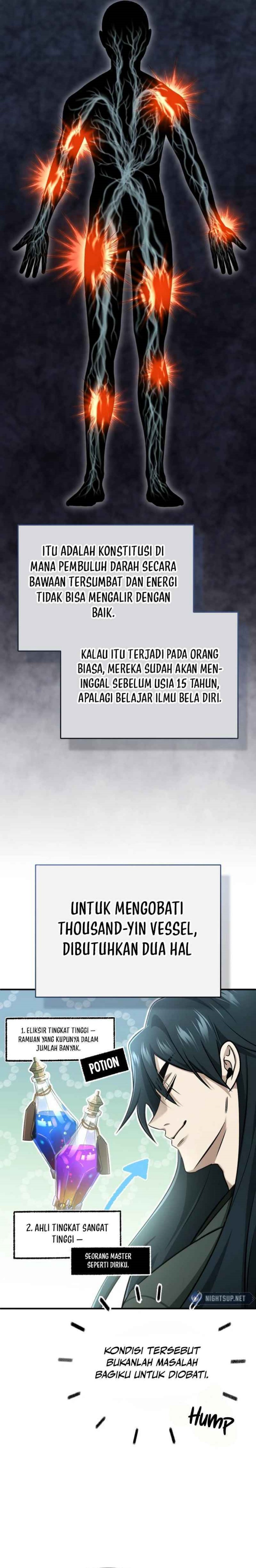 Dilarang COPAS - situs resmi www.mangacanblog.com - Komik regressors life after retirement 065 - chapter 65 66 Indonesia regressors life after retirement 065 - chapter 65 Terbaru 19|Baca Manga Komik Indonesia|Mangacan