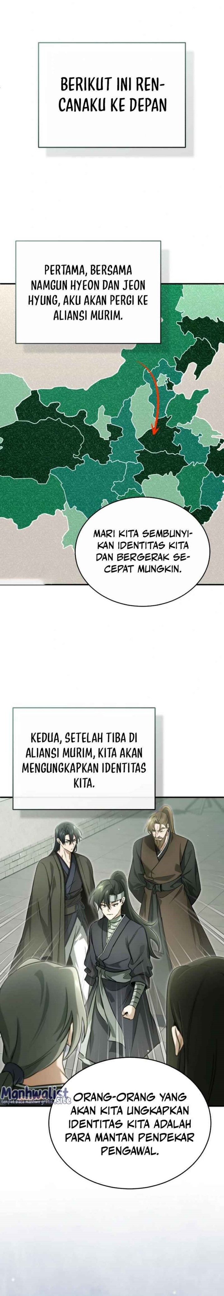 Dilarang COPAS - situs resmi www.mangacanblog.com - Komik regressors life after retirement 065 - chapter 65 66 Indonesia regressors life after retirement 065 - chapter 65 Terbaru 21|Baca Manga Komik Indonesia|Mangacan