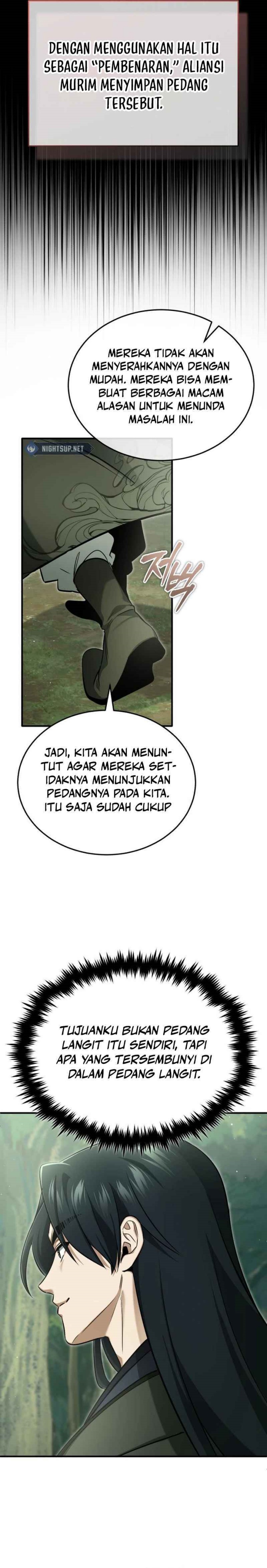 Dilarang COPAS - situs resmi www.mangacanblog.com - Komik regressors life after retirement 065 - chapter 65 66 Indonesia regressors life after retirement 065 - chapter 65 Terbaru 23|Baca Manga Komik Indonesia|Mangacan
