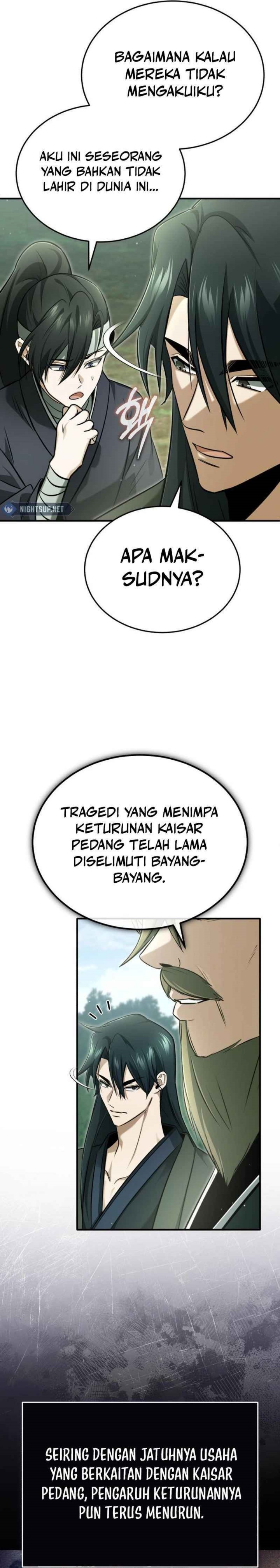 Dilarang COPAS - situs resmi www.mangacanblog.com - Komik regressors life after retirement 065 - chapter 65 66 Indonesia regressors life after retirement 065 - chapter 65 Terbaru 24|Baca Manga Komik Indonesia|Mangacan