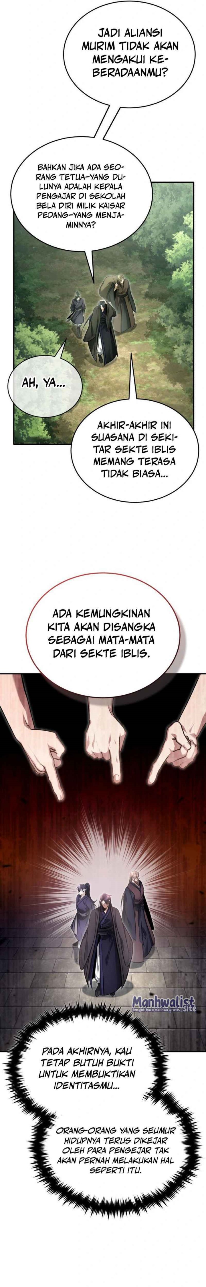 Dilarang COPAS - situs resmi www.mangacanblog.com - Komik regressors life after retirement 065 - chapter 65 66 Indonesia regressors life after retirement 065 - chapter 65 Terbaru 28|Baca Manga Komik Indonesia|Mangacan