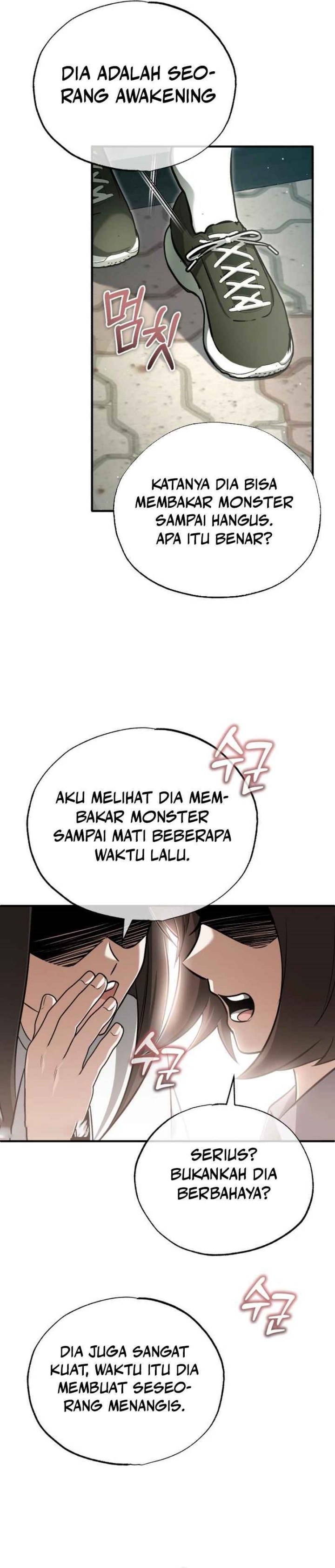 Dilarang COPAS - situs resmi www.mangacanblog.com - Komik regressors life after retirement 065 - chapter 65 66 Indonesia regressors life after retirement 065 - chapter 65 Terbaru 31|Baca Manga Komik Indonesia|Mangacan
