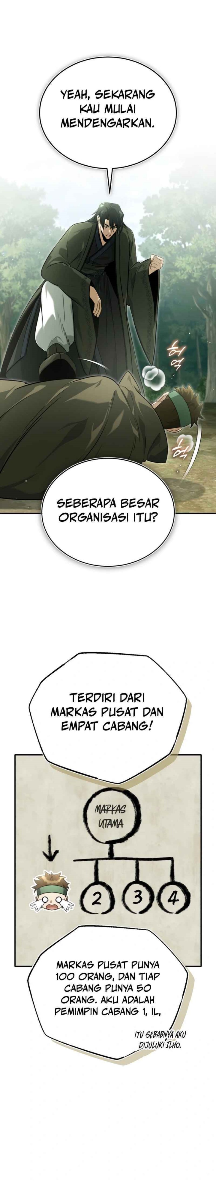 Dilarang COPAS - situs resmi www.mangacanblog.com - Komik regressors life after retirement 066 - chapter 66 67 Indonesia regressors life after retirement 066 - chapter 66 Terbaru 3|Baca Manga Komik Indonesia|Mangacan