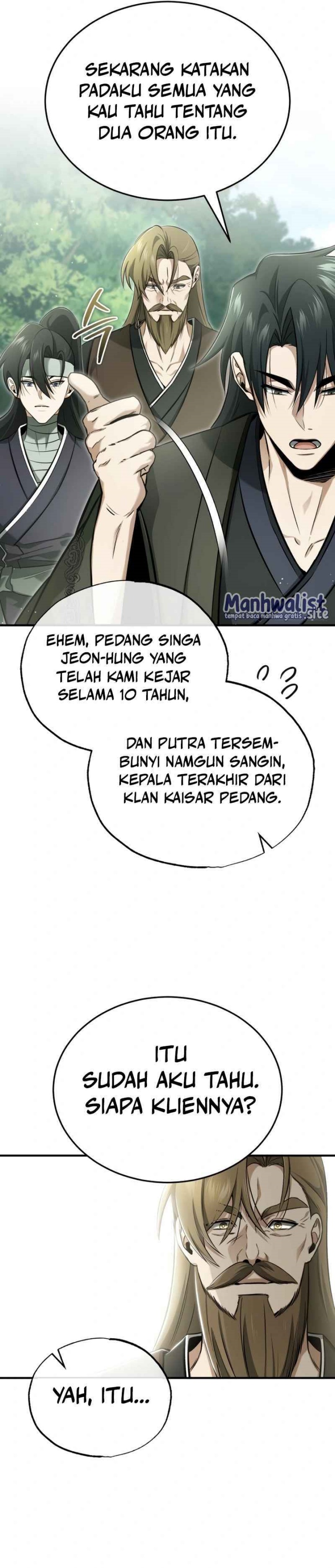 Dilarang COPAS - situs resmi www.mangacanblog.com - Komik regressors life after retirement 066 - chapter 66 67 Indonesia regressors life after retirement 066 - chapter 66 Terbaru 4|Baca Manga Komik Indonesia|Mangacan