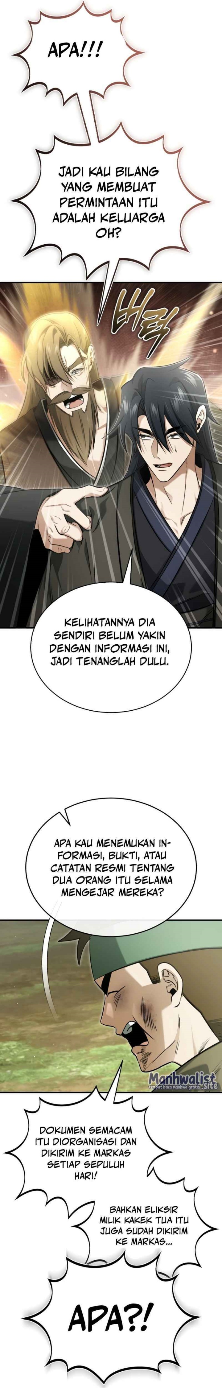 Dilarang COPAS - situs resmi www.mangacanblog.com - Komik regressors life after retirement 066 - chapter 66 67 Indonesia regressors life after retirement 066 - chapter 66 Terbaru 6|Baca Manga Komik Indonesia|Mangacan