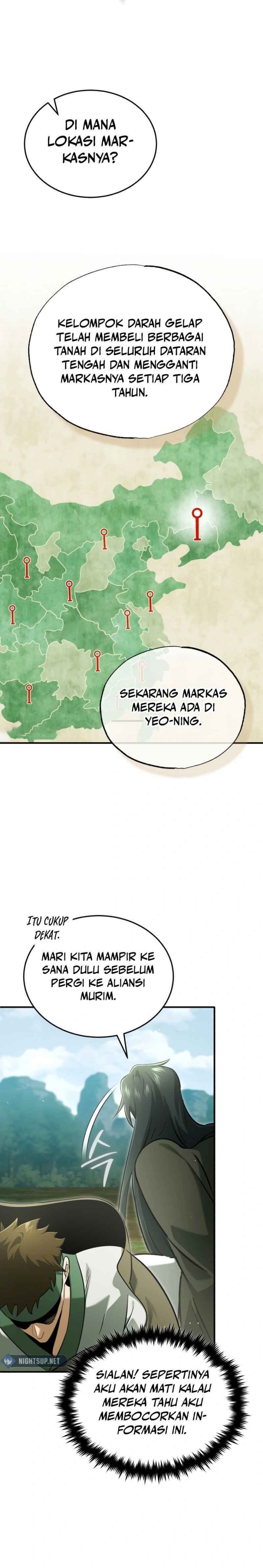 Dilarang COPAS - situs resmi www.mangacanblog.com - Komik regressors life after retirement 066 - chapter 66 67 Indonesia regressors life after retirement 066 - chapter 66 Terbaru 7|Baca Manga Komik Indonesia|Mangacan