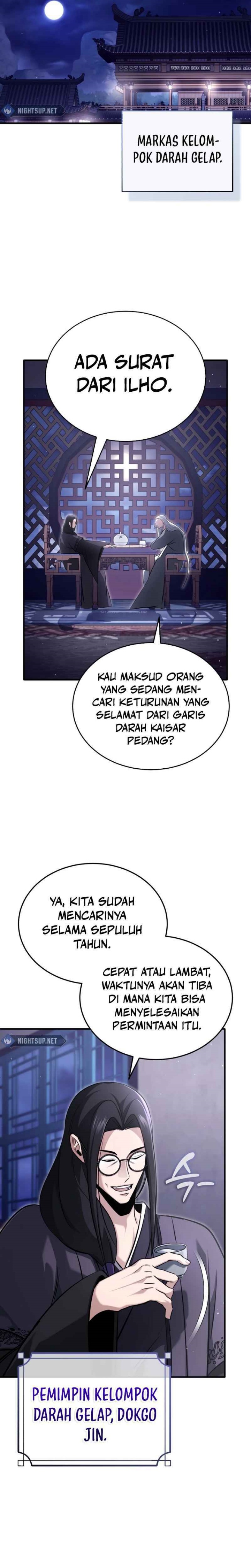 Dilarang COPAS - situs resmi www.mangacanblog.com - Komik regressors life after retirement 066 - chapter 66 67 Indonesia regressors life after retirement 066 - chapter 66 Terbaru 11|Baca Manga Komik Indonesia|Mangacan
