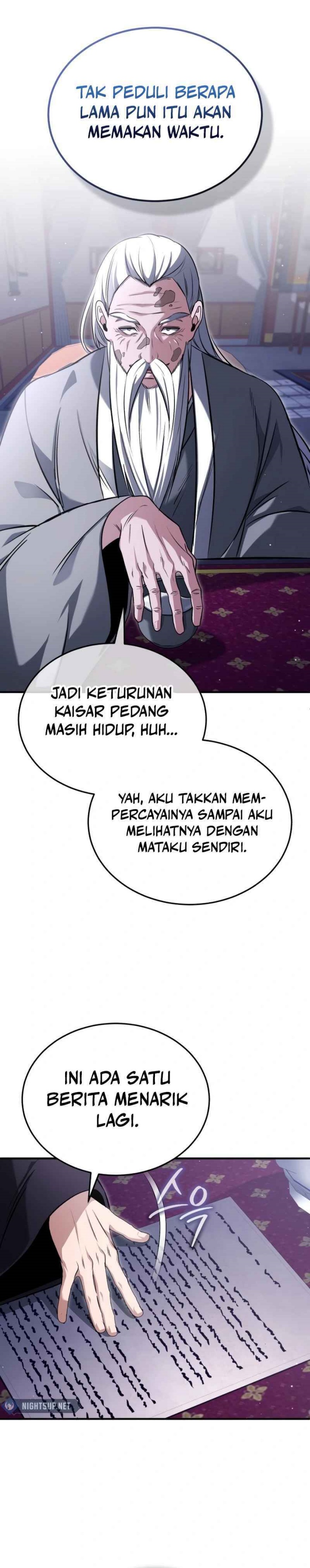 Dilarang COPAS - situs resmi www.mangacanblog.com - Komik regressors life after retirement 066 - chapter 66 67 Indonesia regressors life after retirement 066 - chapter 66 Terbaru 12|Baca Manga Komik Indonesia|Mangacan