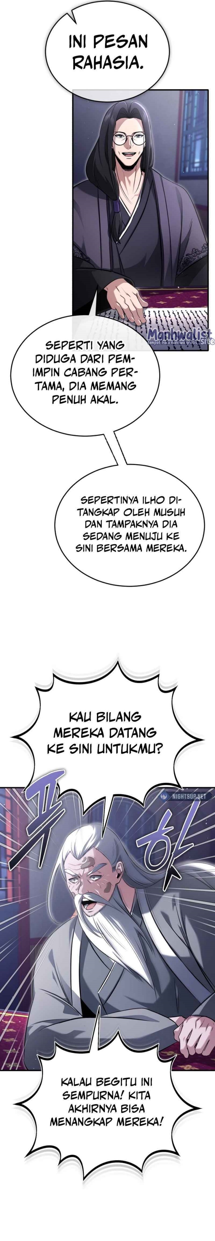 Dilarang COPAS - situs resmi www.mangacanblog.com - Komik regressors life after retirement 066 - chapter 66 67 Indonesia regressors life after retirement 066 - chapter 66 Terbaru 13|Baca Manga Komik Indonesia|Mangacan