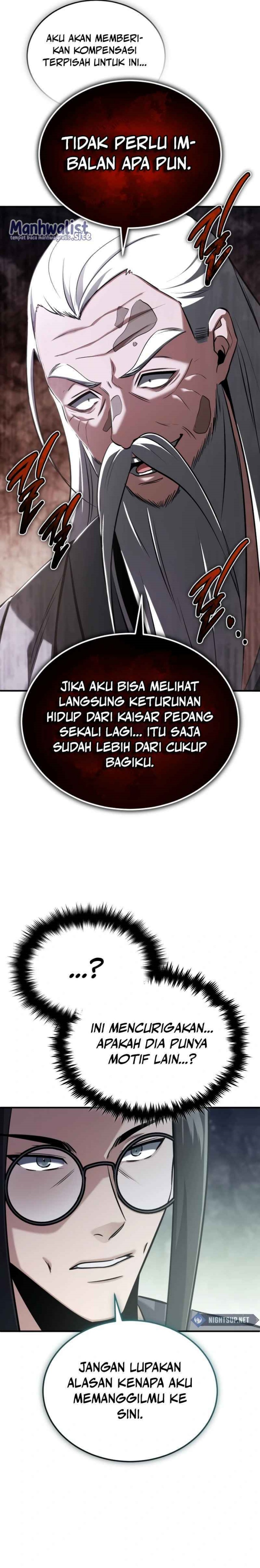 Dilarang COPAS - situs resmi www.mangacanblog.com - Komik regressors life after retirement 066 - chapter 66 67 Indonesia regressors life after retirement 066 - chapter 66 Terbaru 15|Baca Manga Komik Indonesia|Mangacan