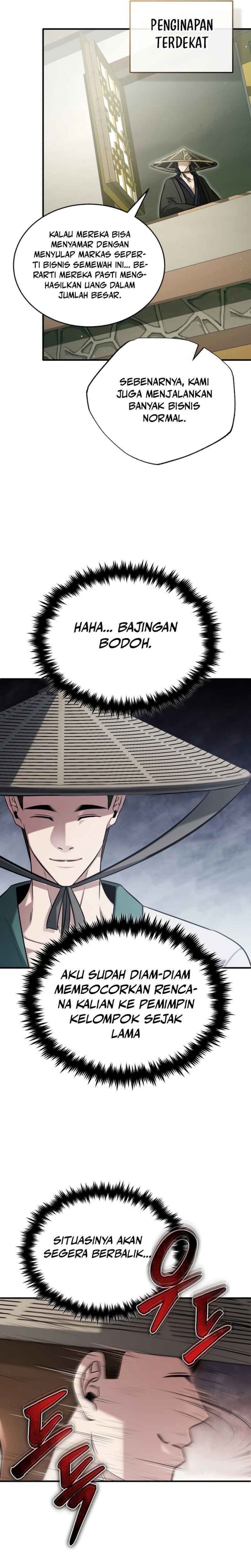 Dilarang COPAS - situs resmi www.mangacanblog.com - Komik regressors life after retirement 066 - chapter 66 67 Indonesia regressors life after retirement 066 - chapter 66 Terbaru 18|Baca Manga Komik Indonesia|Mangacan
