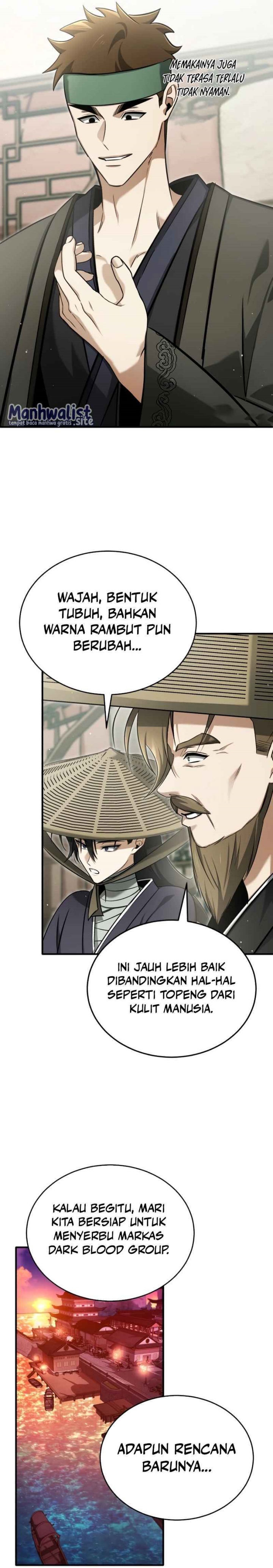 Dilarang COPAS - situs resmi www.mangacanblog.com - Komik regressors life after retirement 066 - chapter 66 67 Indonesia regressors life after retirement 066 - chapter 66 Terbaru 21|Baca Manga Komik Indonesia|Mangacan