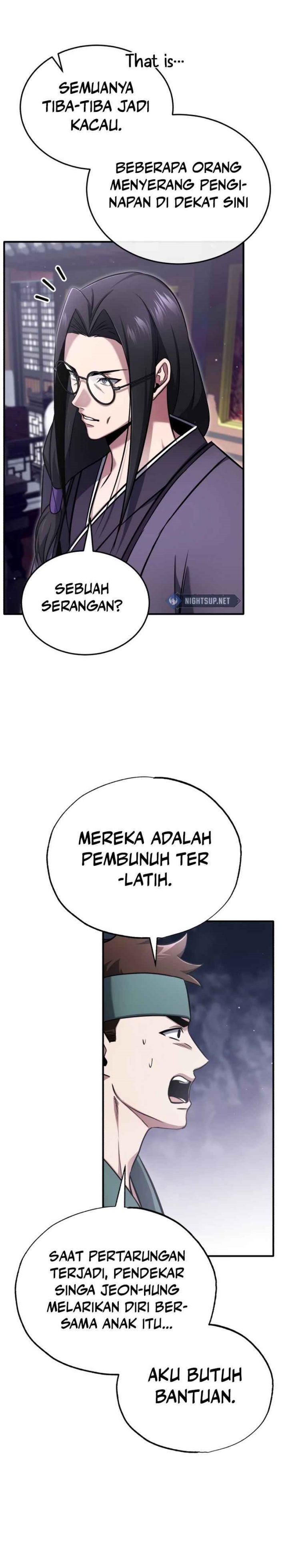 Dilarang COPAS - situs resmi www.mangacanblog.com - Komik regressors life after retirement 066 - chapter 66 67 Indonesia regressors life after retirement 066 - chapter 66 Terbaru 24|Baca Manga Komik Indonesia|Mangacan