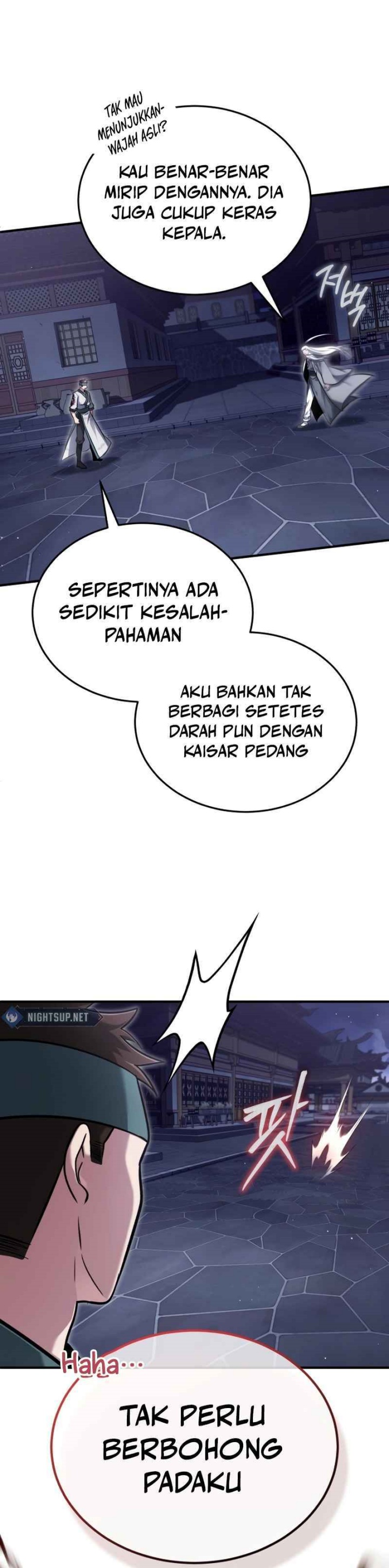 Regressor’s Life After Retirement Chapter 67 Bahasa Indonesia