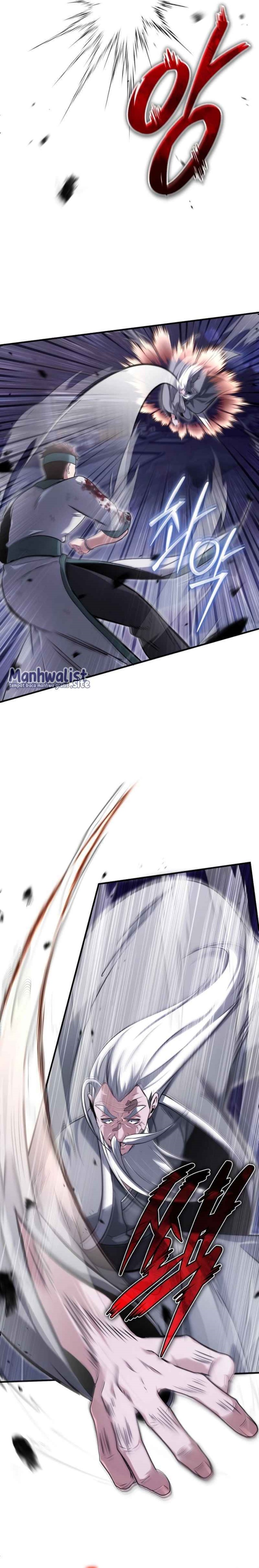 Regressor’s Life After Retirement Chapter 67 Bahasa Indonesia