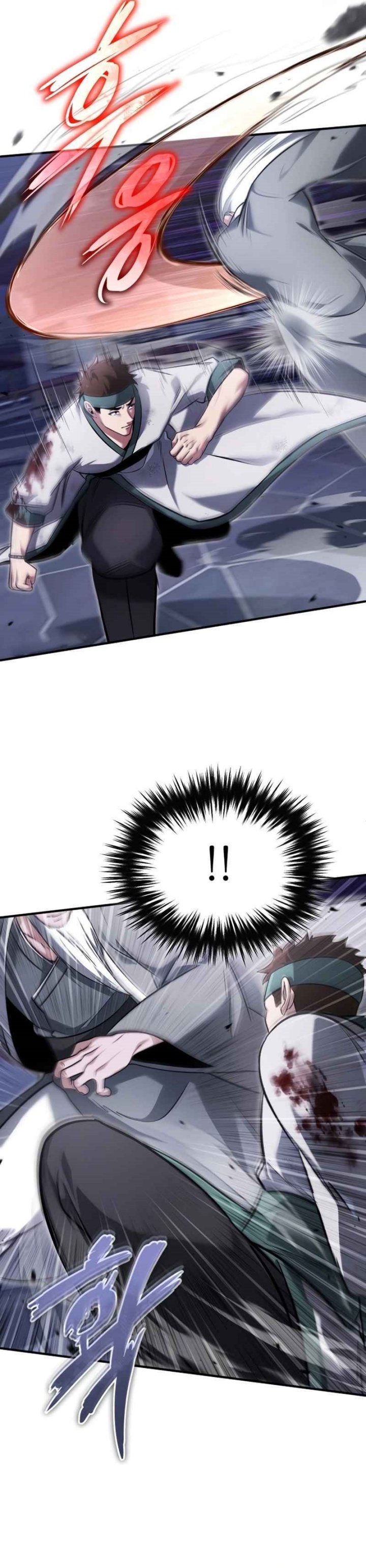 Regressor’s Life After Retirement Chapter 67 Bahasa Indonesia