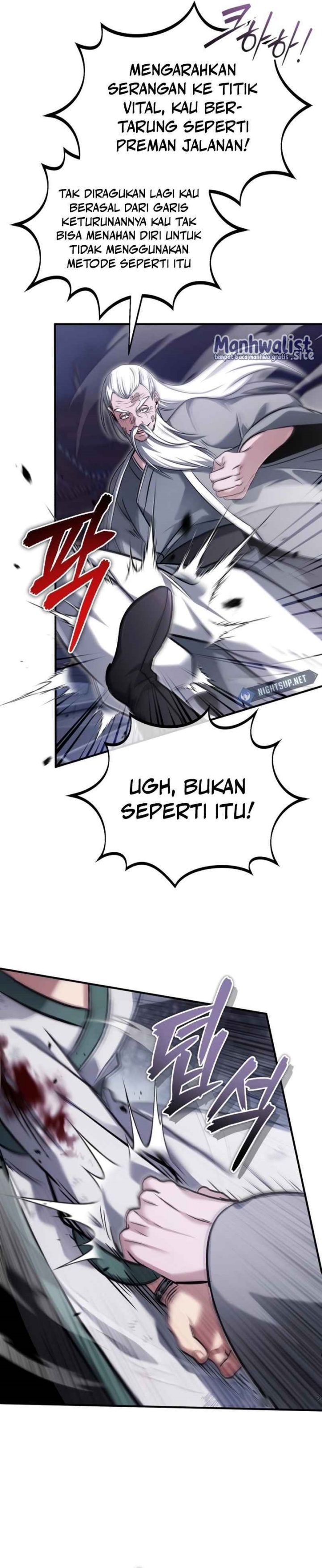 Regressor’s Life After Retirement Chapter 67 Bahasa Indonesia