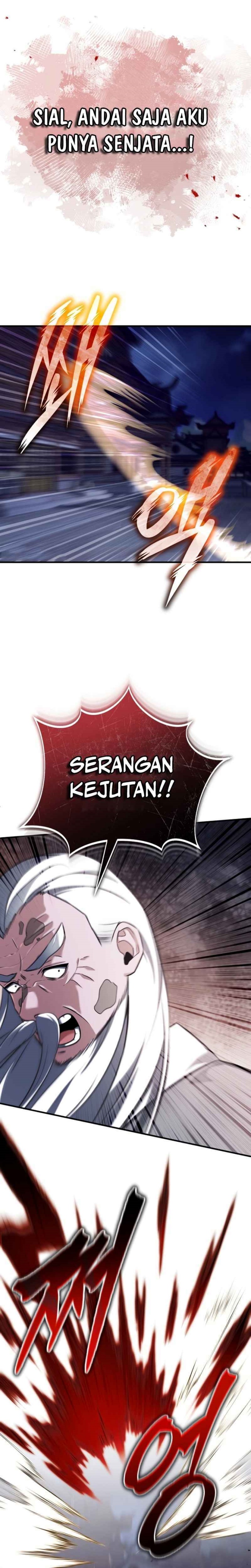 Regressor’s Life After Retirement Chapter 67 Bahasa Indonesia
