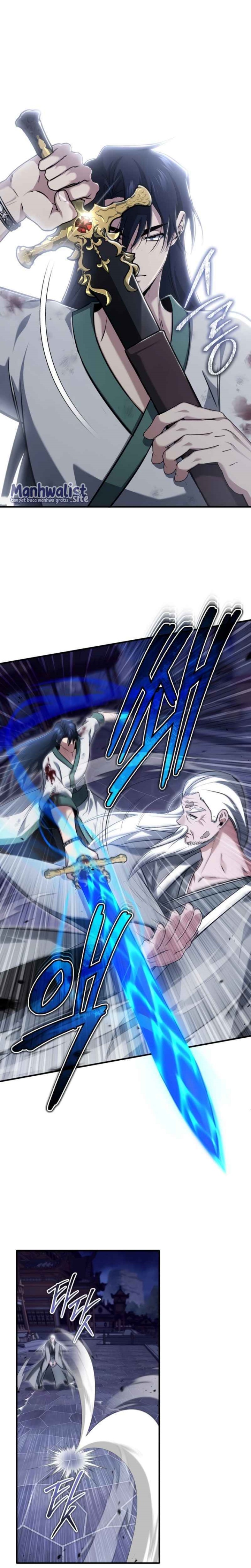 Regressor’s Life After Retirement Chapter 67 Bahasa Indonesia