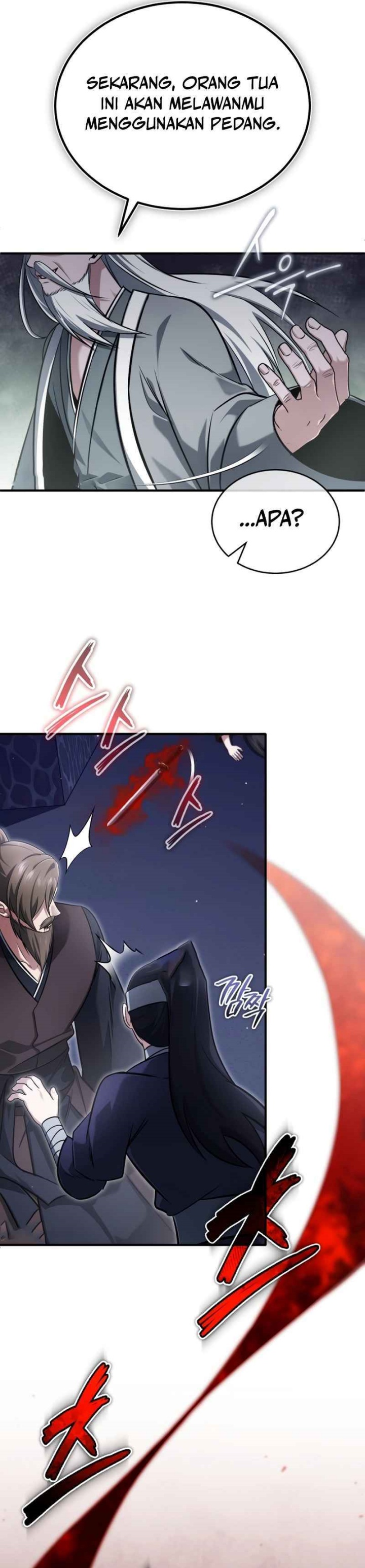 Regressor’s Life After Retirement Chapter 67 Bahasa Indonesia