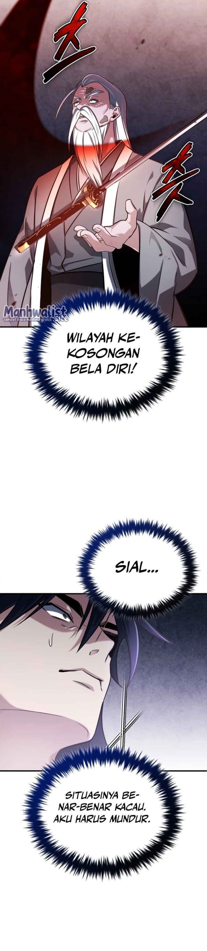 Regressor’s Life After Retirement Chapter 67 Bahasa Indonesia