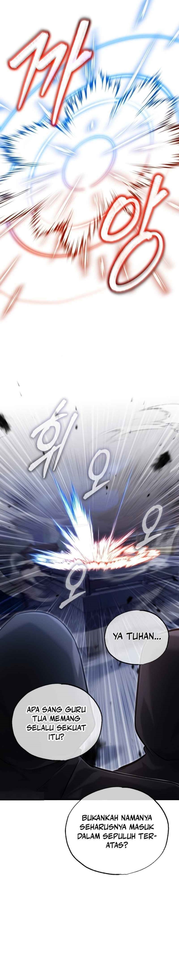 Regressor’s Life After Retirement Chapter 67 Bahasa Indonesia